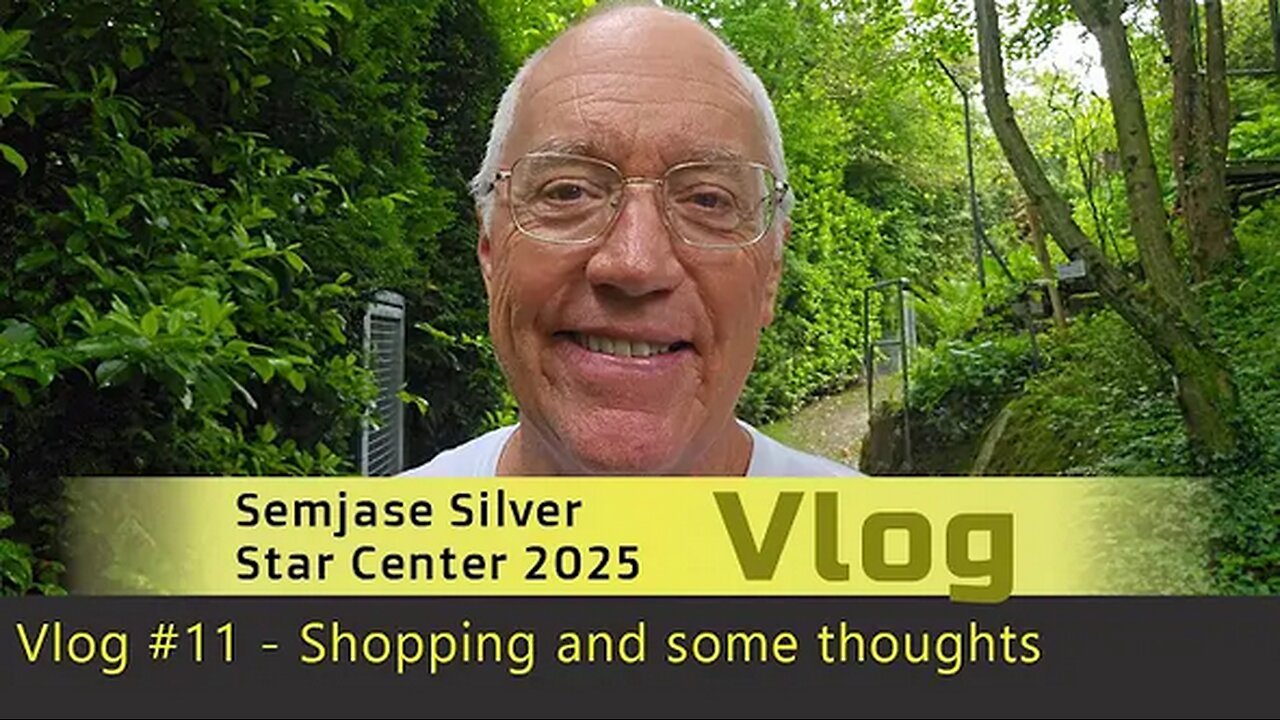 Switzerland VLOG 11 Shopping and some thoughts