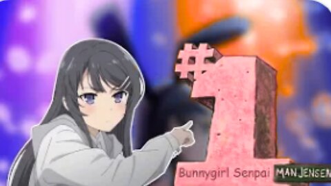 Is Rascal Does Not Dream of Bunnygirl Senpai the best Anime of Fall