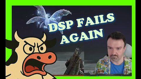 DSP Still Unable To Play With Others After 40+ Years | Rages At Elden Ring Co-Op
