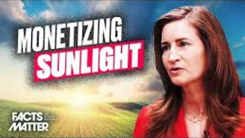 Federal Plan to Monetize sunlight and Bee Pollination on your land