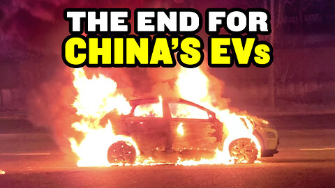 China’s EV War: Total Destruction