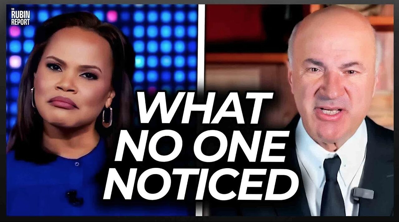 ‘Shark Tank’ Legend Notices Something in Market Crash Others Are Unwilling to See