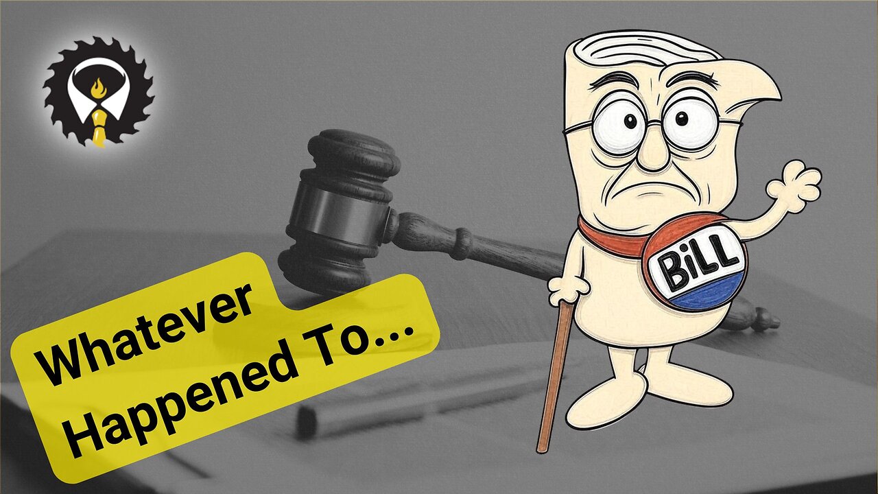 527 - Bill Review: Where Are They Now?