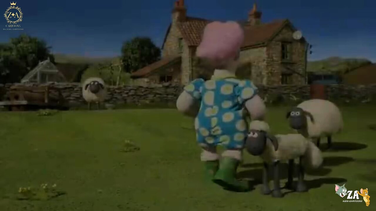 shaun the sheep Cartoons