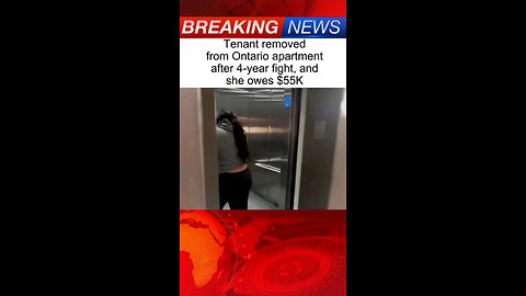 Tenant Evicted After Racking Up 4 Years of Unpaid Rent, Owes $55,000