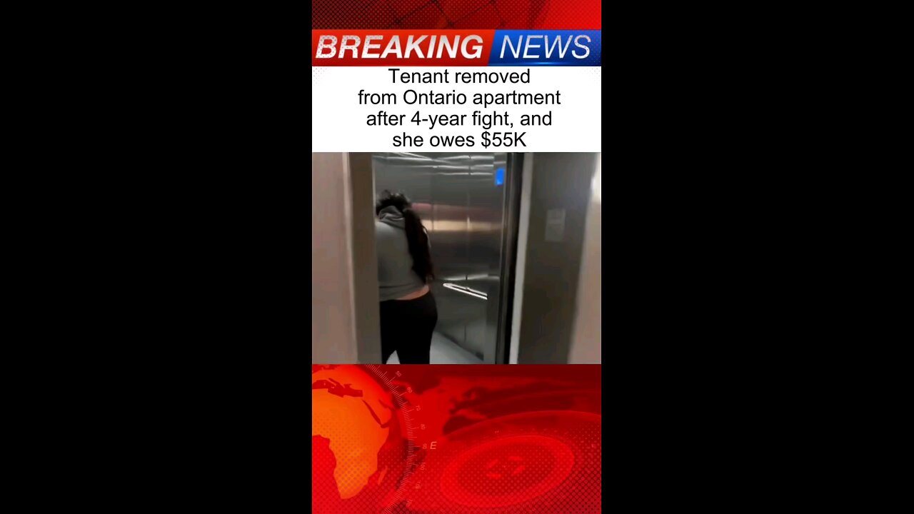 Tenant Evicted After Racking Up 4 Years of Unpaid Rent, Owes $55,000