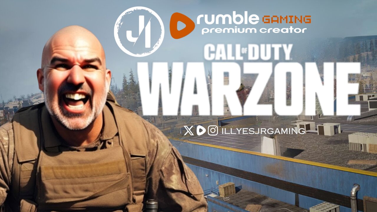 Friday Night Warzone!!!!