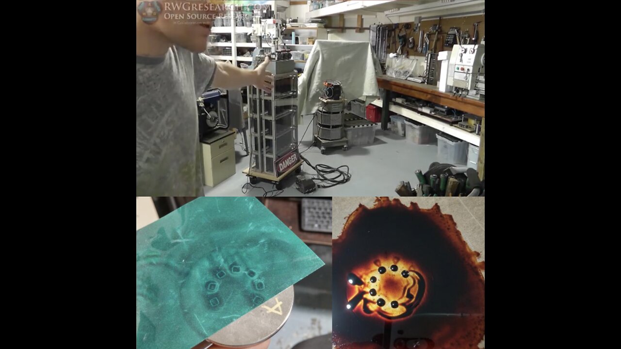Coded Magnet Duplication by Russ Gries (RWGResearch.com)