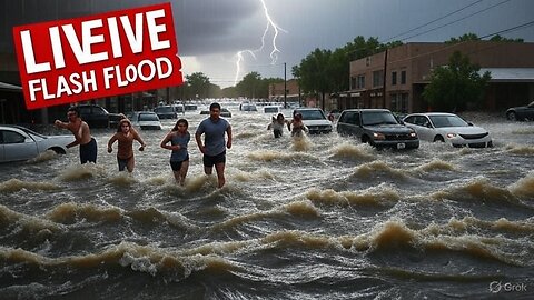Disaster LIVE: Roads, Homes Destroyed in New Mexico Floods