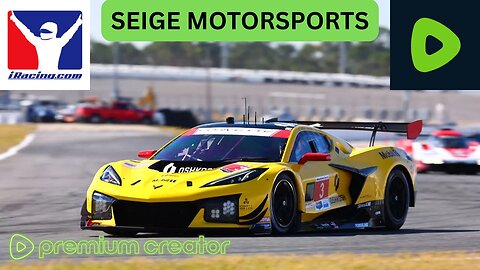 🔴Monday Night iRacing Seige, Chill Premium Practice/Clip Stream🏁!