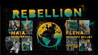 Rebellion (2021) documentary