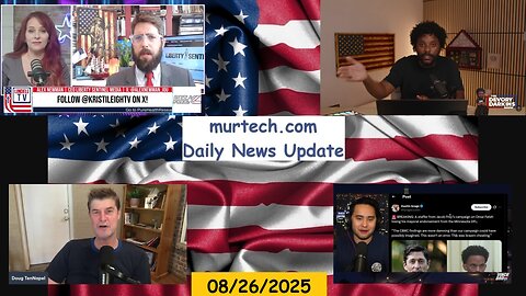 EP1666 | Alex Newman: School Alert, Devory Darkins: Trump order, Doug In Exile: Hillary, Vince Dao