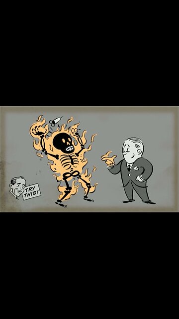 D.O.D. Learning The Best Way To Incinerate U.S. Citizens In 1970