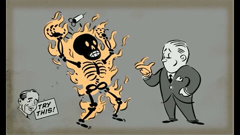 D.O.D. Learning The Best Way To Incinerate U.S. Citizens In 1970