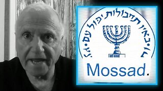 Famous CIA Commander Just Exposed Mossad For Running The Jeffrey Epstein Operation