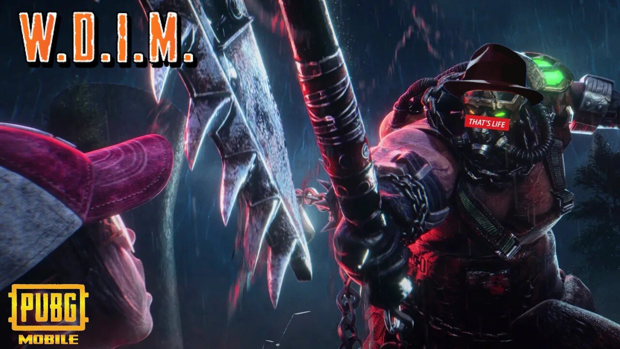 Watered Down DBD......But It's PUBG | Unfail [W.D.I.M.]