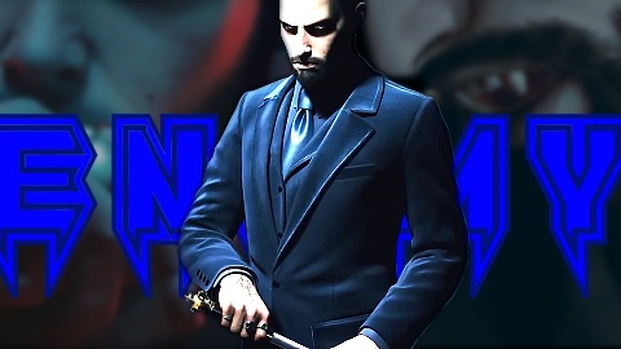 Galeb Bazory || Enemy