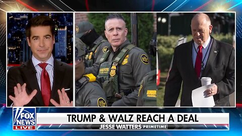 Jesse Watters 🚨 The Minnesota MOB just STORMED the CAPITOL