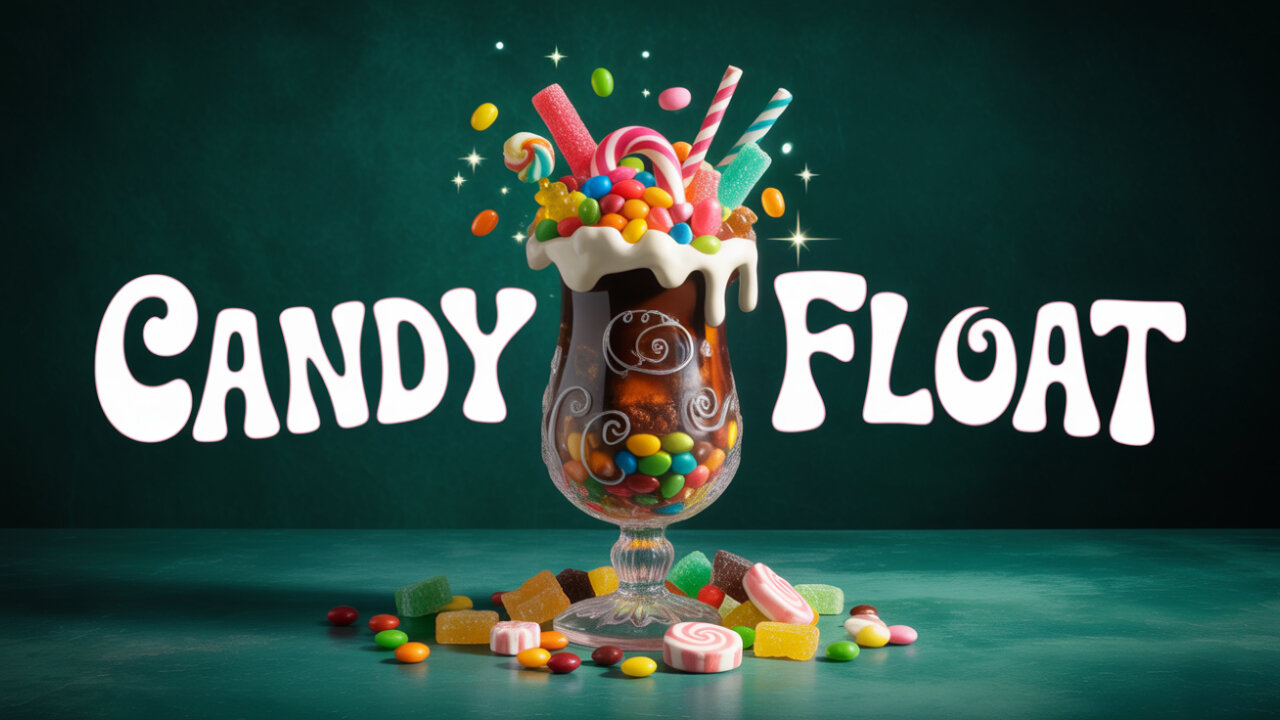 CANDY FLOAT from California Gold Farm
