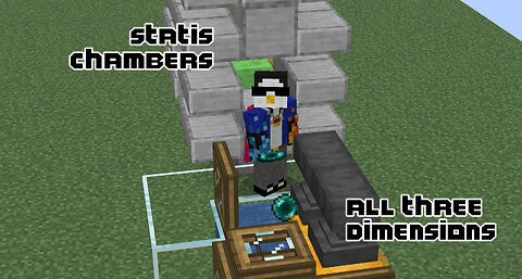 Statis Chambers : All 3 Dimensions