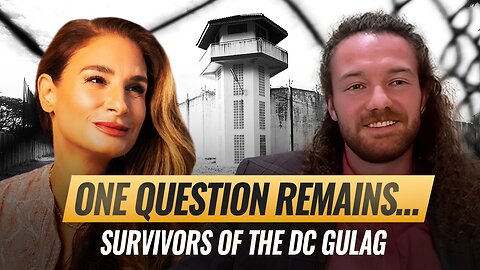 Mel K & Robert Morss | One Question Remains… Survivors of the DC Gulag | 1-17-26