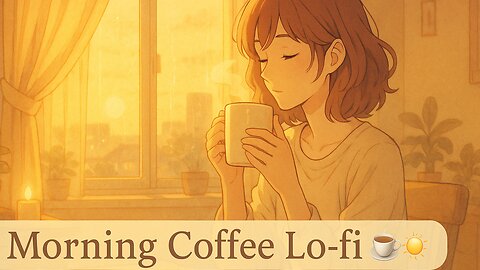 Morning Brew Lo-fi – Chill Beats with First Light
