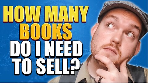 How Many Book Copies Sold Is Successful? Celebrity Ghostwriter & Writing Coach Joshua Lisec Answers