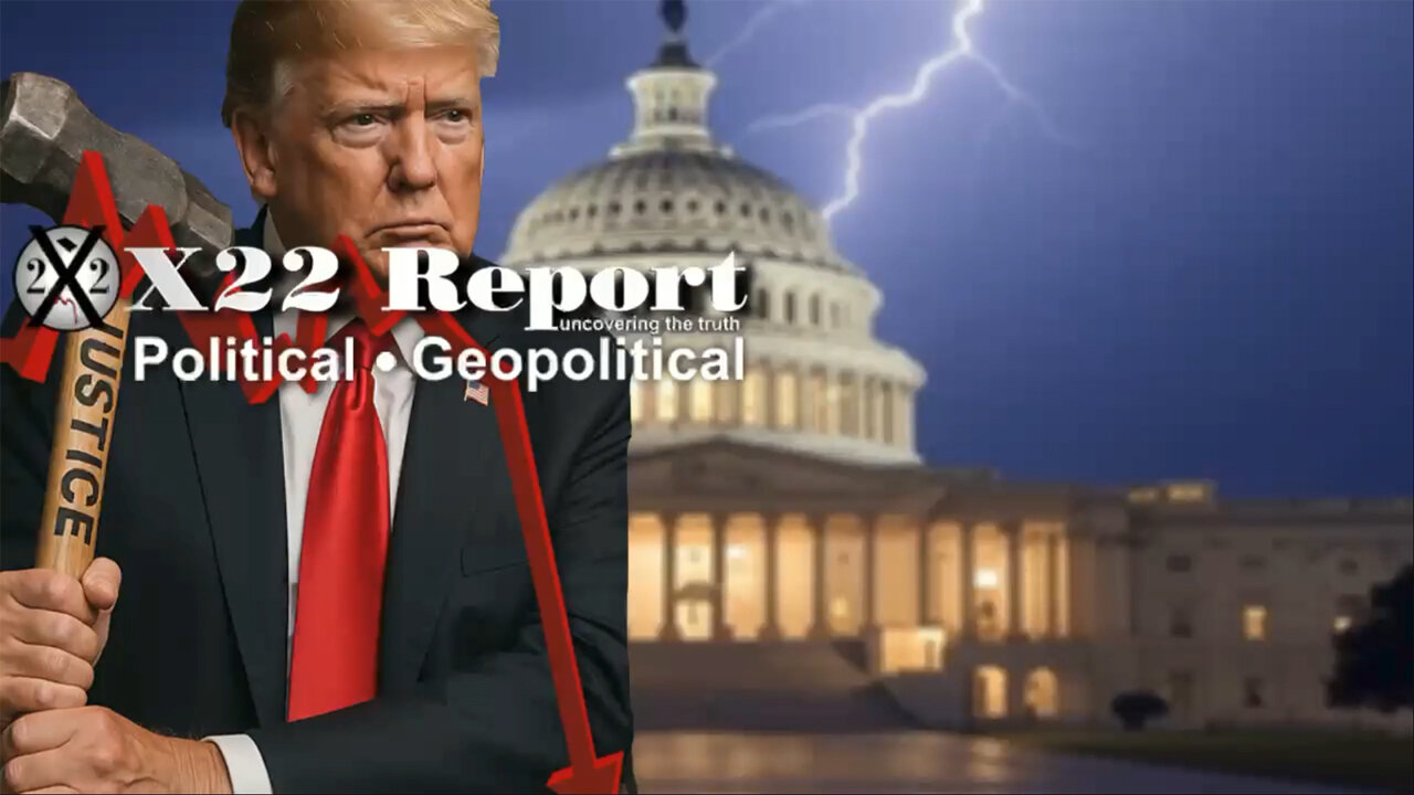 No Escape, No Deals. 8-13-25-AT-7PM-CST-00T-EST #TRUTH