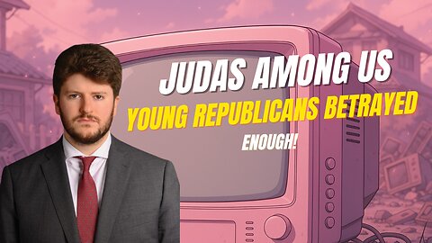 Young Republicans BETRAYED: The Politico Hit Piece & Why They’re Coming For Your Free Speech