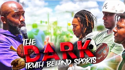 The Dark Truth Behind Sports