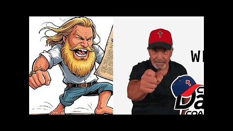 THE ANGRY CITIZEN WITH COACH DAVE DAUBENMIRE 🎙 JUSTICE FOR MEDIC PAUL GABRIEL GOSSELIN