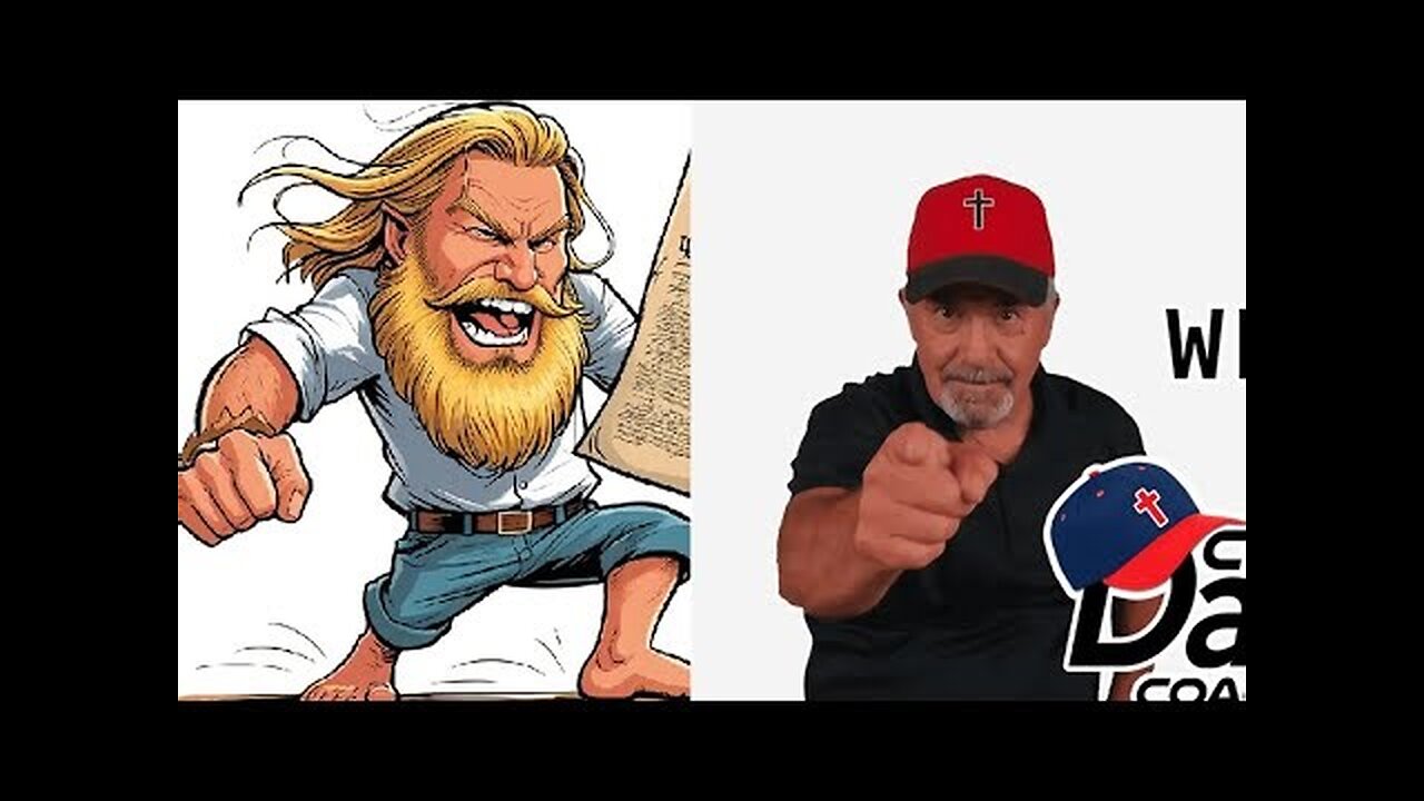 THE ANGRY CITIZEN WITH COACH DAVE DAUBENMIRE 🎙 JUSTICE FOR MEDIC PAUL GABRIEL GOSSELIN