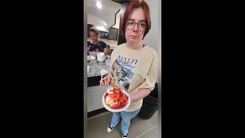 Strawberry Shortcake!