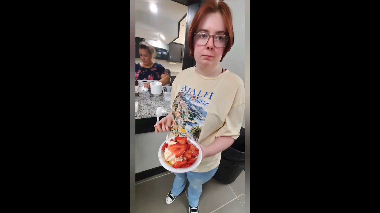 Strawberry Shortcake!