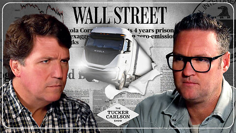 How Wall Street & the FBI Colluded to Destroy Trevor Milton After His Tech Threatened Big Oil