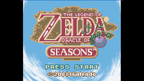 Zelda Oracle of Season Ep1