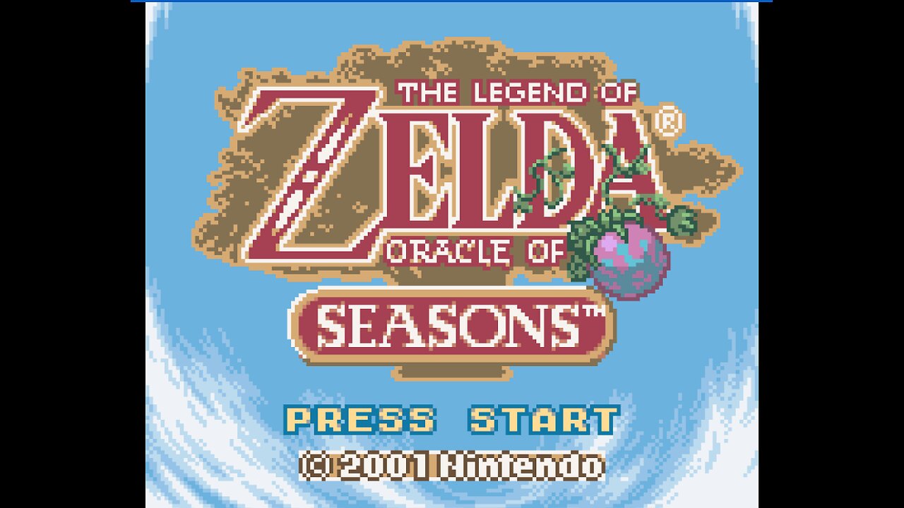 Zelda Oracle of Season Ep1