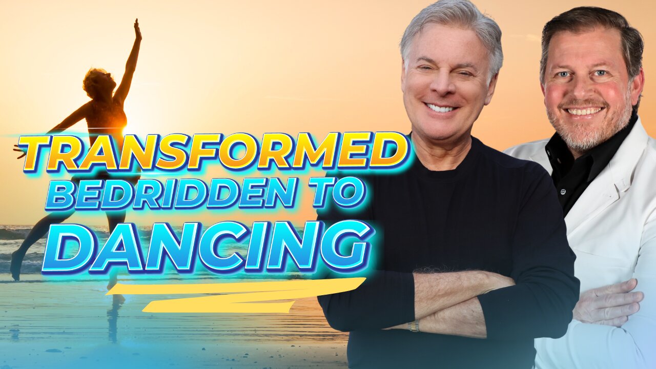Bedridden to Dancing – How One Woman’s Life Was Transformed and So Can Yours