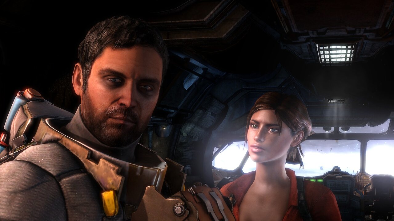 Dead Space 3, Playthrough, pt.6