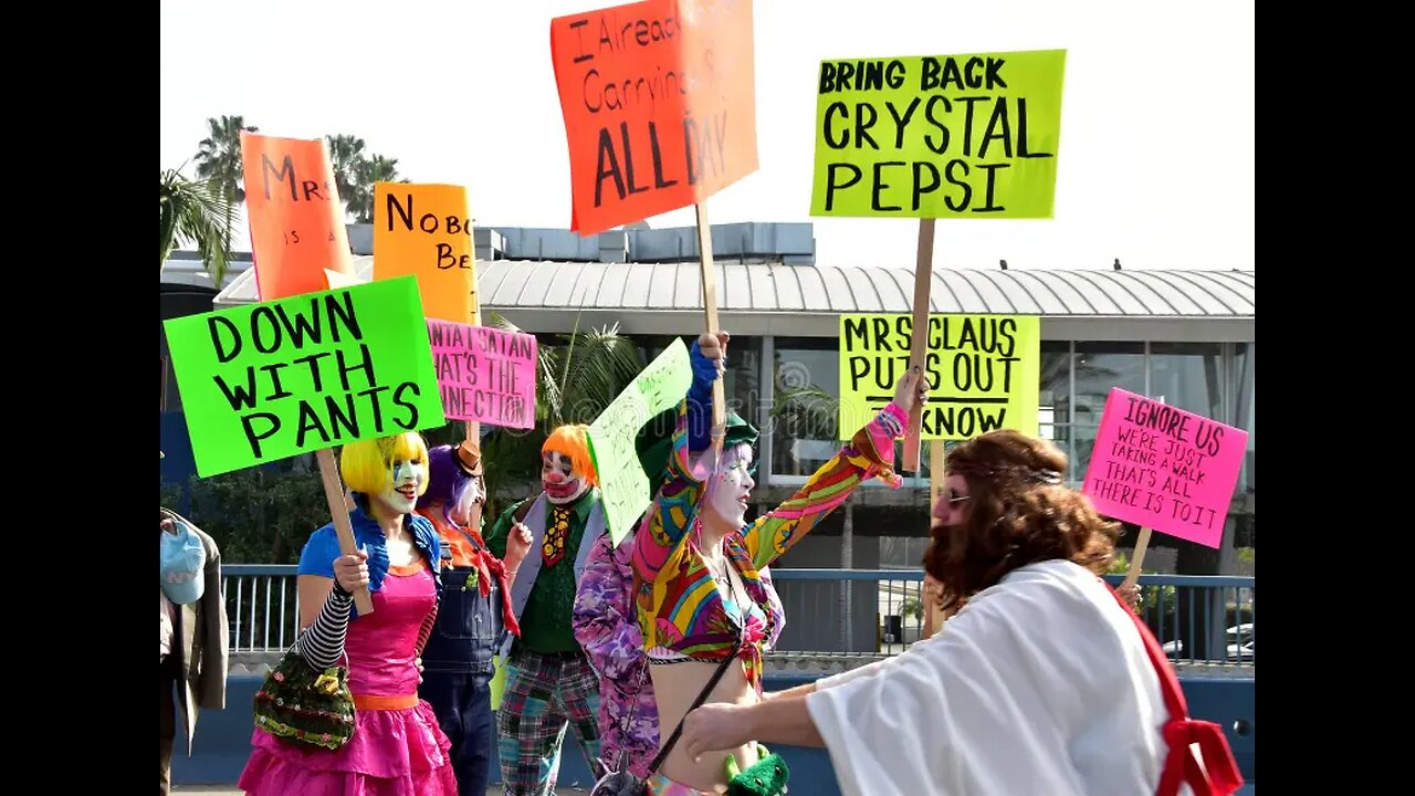 "Cringefest Protests, Trade War, 'Built Different'" ft. Brenden Dilley 4/7/25