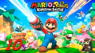 Call of Sherbet Mountain - Mario + Rabbids Kingdom Battle BLIND [10]