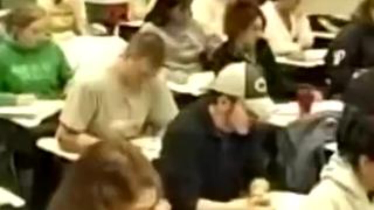 The Learned Helplessness Experiment was a part of most High Schools in the 80s