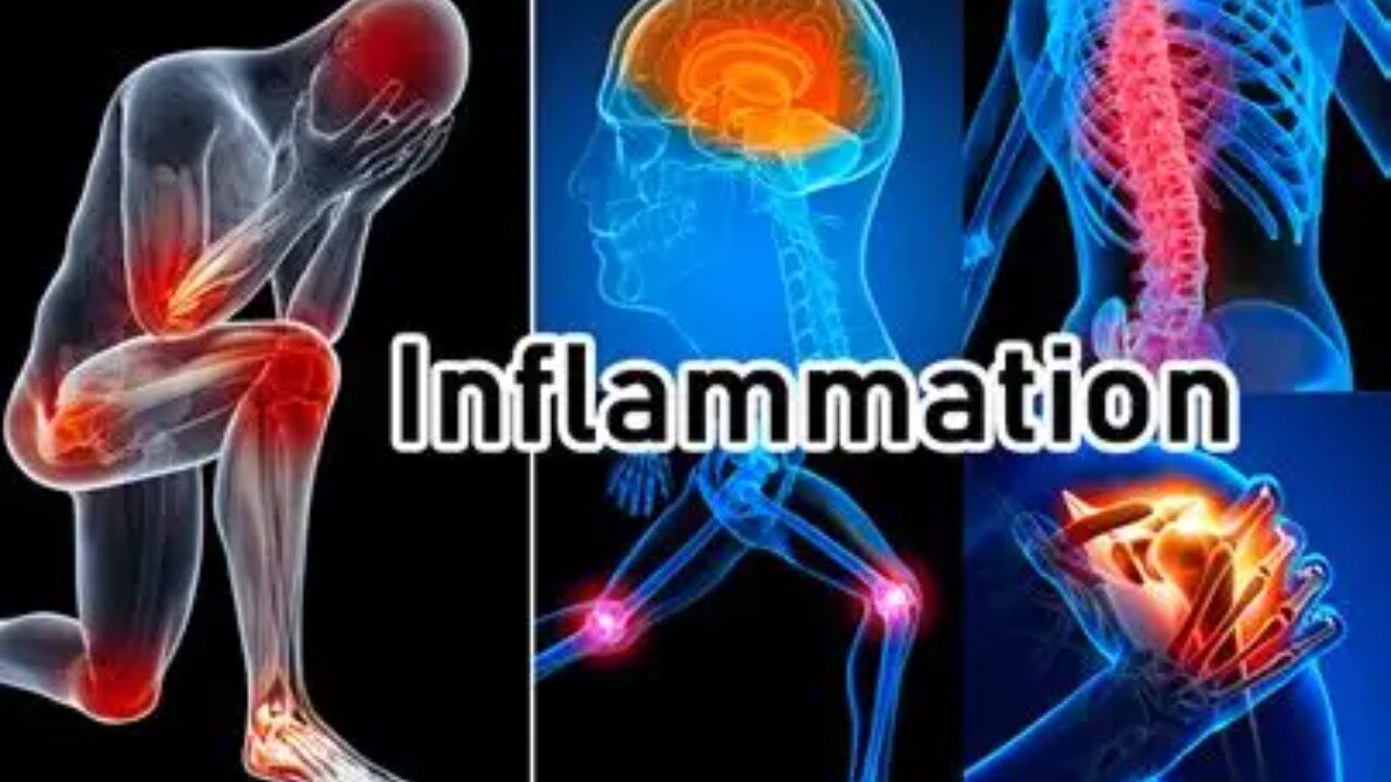 Millions of people have Inflammation and How to fix it Naturally with Dr Dhand