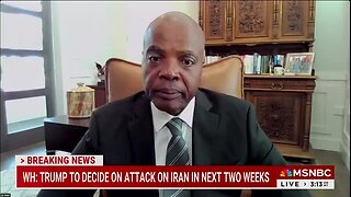 Tom Nichols on Potential U.S. Attack on Iran: ‘You Can’t Pull This Off When You Don’t Have a Functioning Secretary of Defense and a Functioning Intelligence Community’