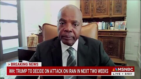 Tom Nichols on Potential U.S. Attack on Iran: ‘You Can’t Pull This Off When You Don’t Have a Functioning Secretary of Defense and a Functioning Intelligence Community’