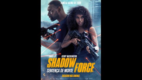 Cenas do filme shadow force sentença de morte