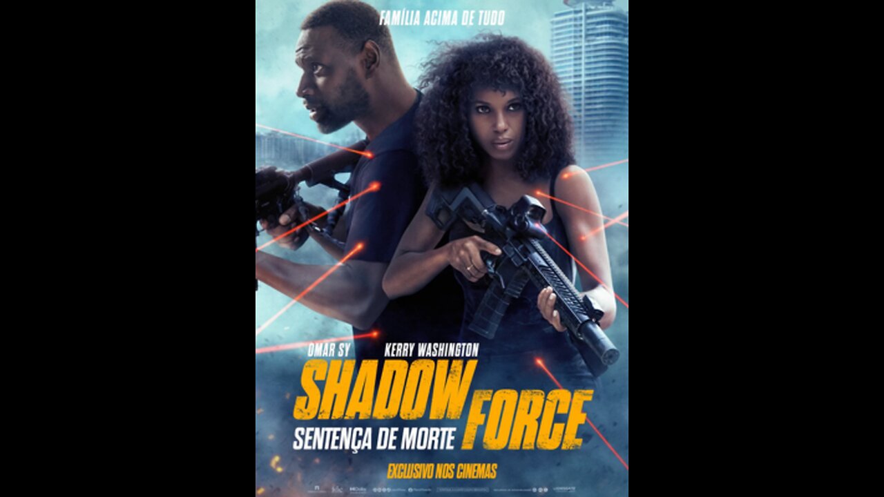 Cenas do filme shadow force sentença de morte