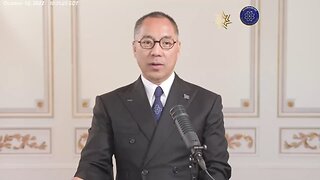 Everyone must remember that when the CCP is at its most dangerous moment and wants to provoke…