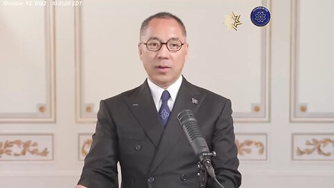 Everyone must remember that when the CCP is at its most dangerous moment and wants to provoke…