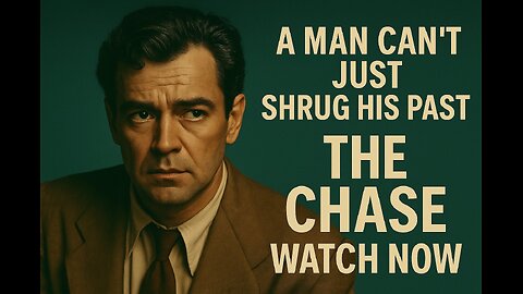 The Chase (1946) | Classic Film Noir Thriller | Full Movie
